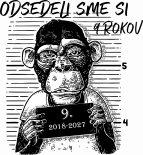 Přední potisk 100